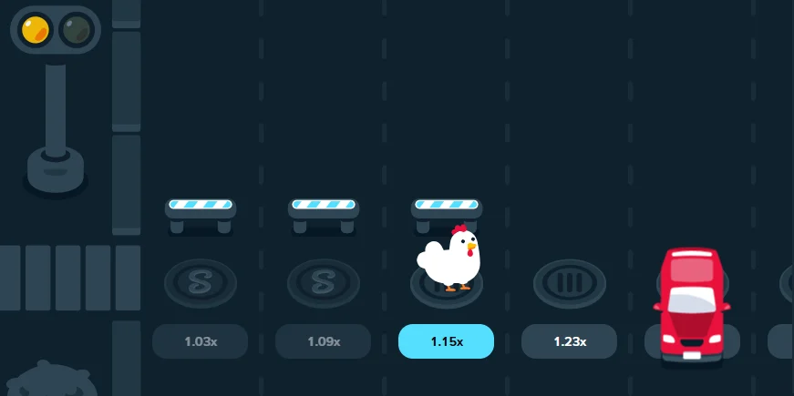 Demo Jeu Stake Chicken