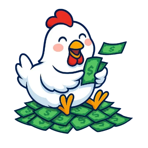 Stake Chicken Logo